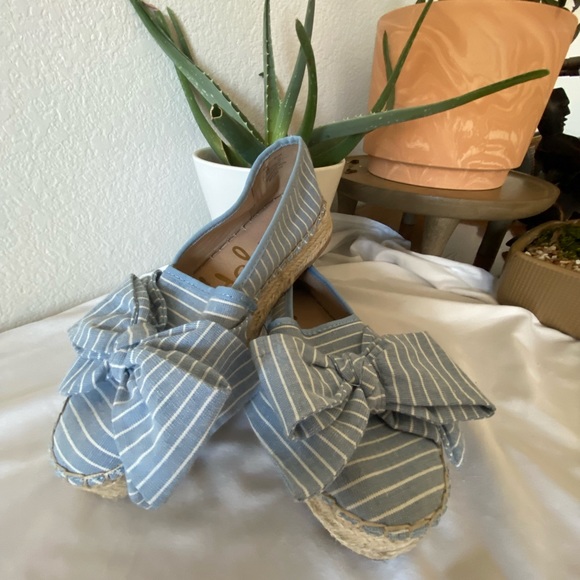 Sam Edelman Espadrilles - Picture 1 of 6